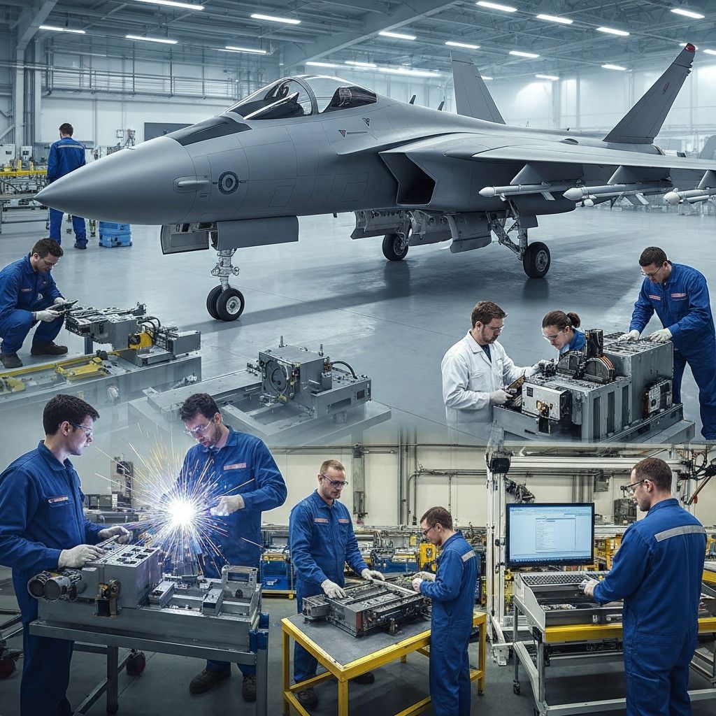 Aerospace & Defence Engineering