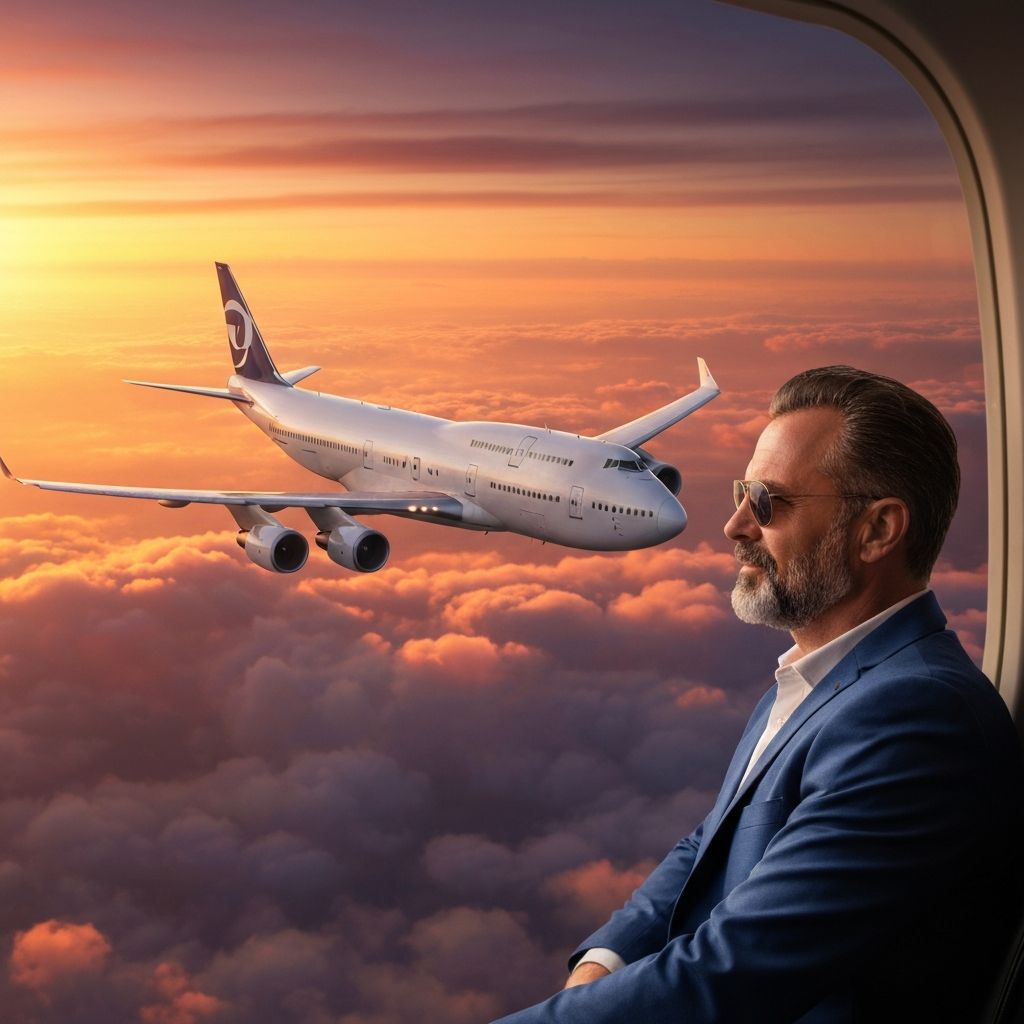 Aviation executive search
